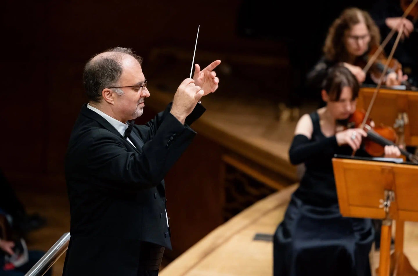 Concert photo: Opera Gala with Angela Gheorghiu & Nayden Todorov (10.11.2024)