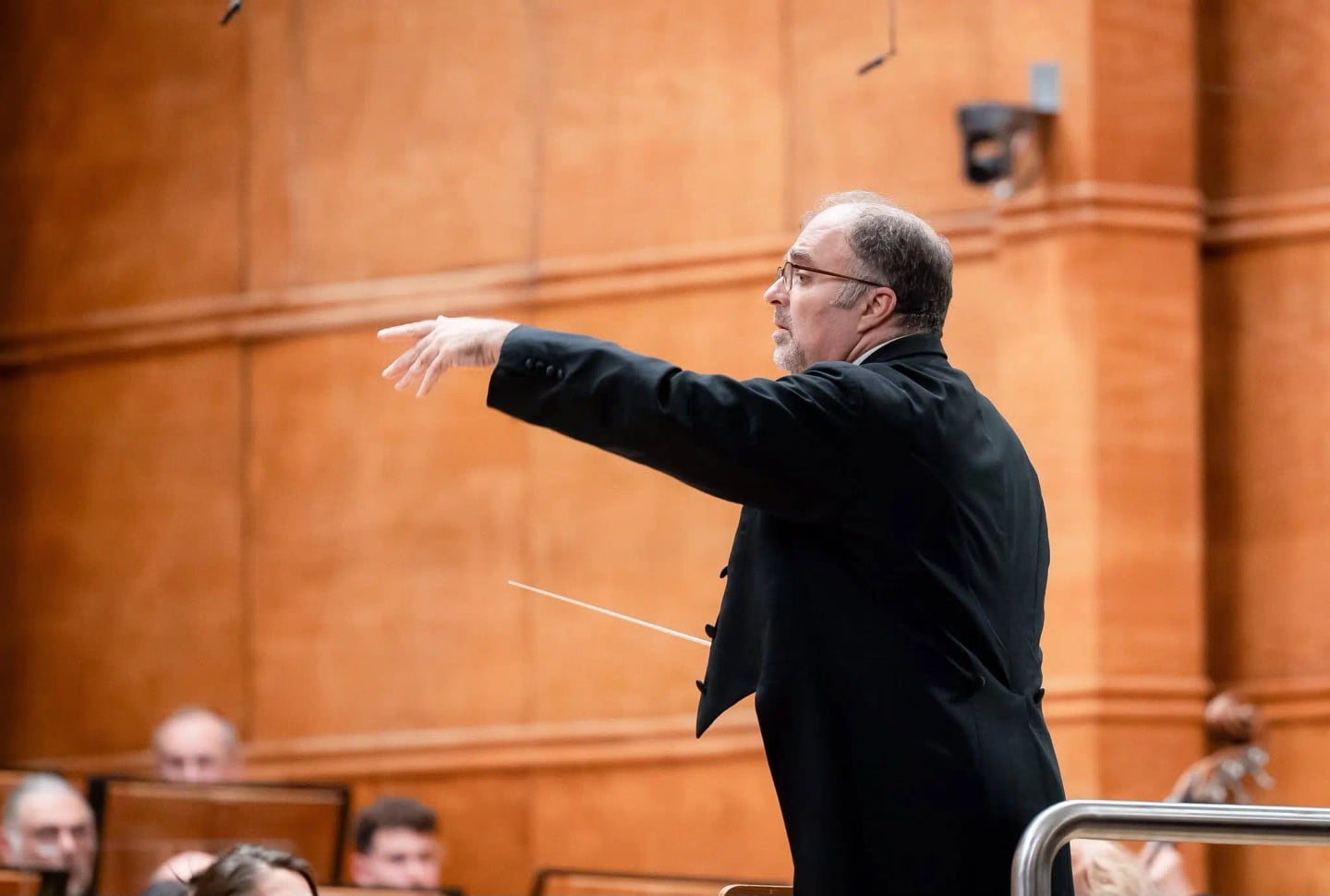 Concert photo: Opera Gala with Angela Gheorghiu & Nayden Todorov (10.11.2024)