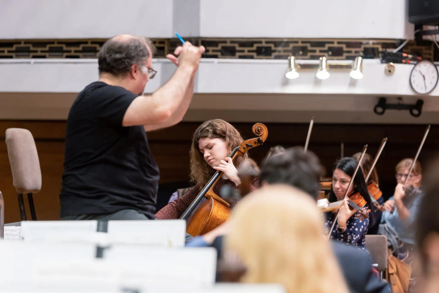 Concert photo: Julia Hagen & Nayden Todorov (11.05.2023)