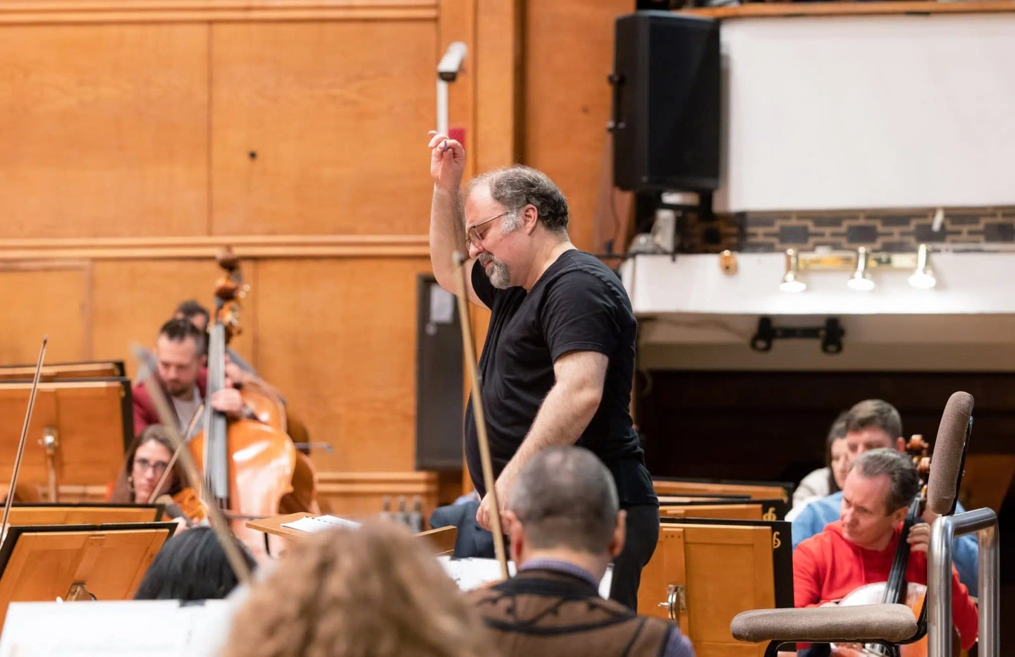 Concert photo: Julia Hagen & Nayden Todorov (11.05.2023)
