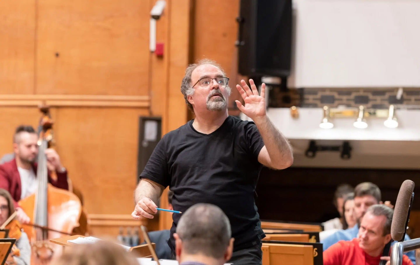 Concert photo: Julia Hagen & Nayden Todorov (11.05.2023)