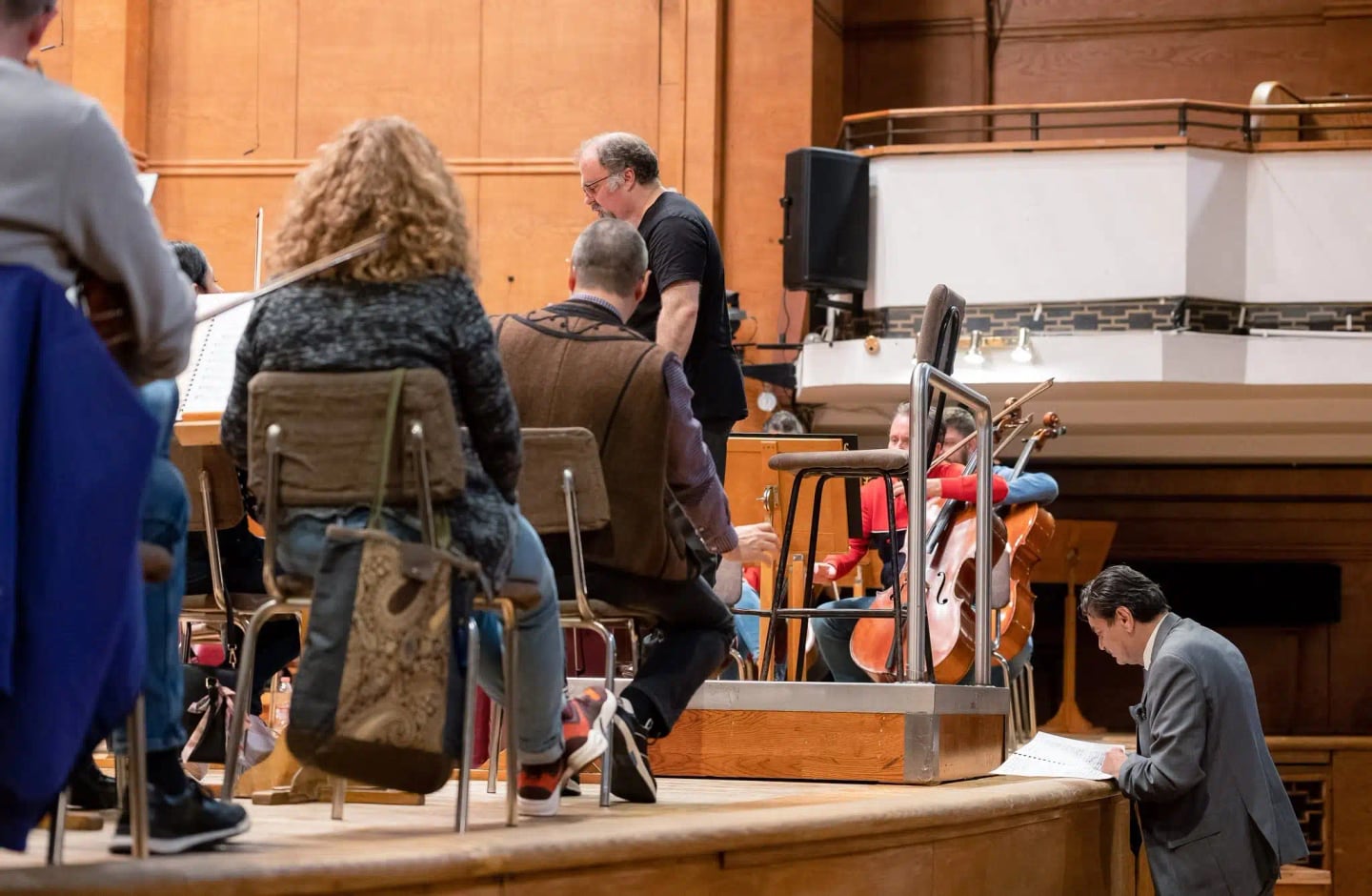 Concert photo: Julia Hagen & Nayden Todorov (11.05.2023)