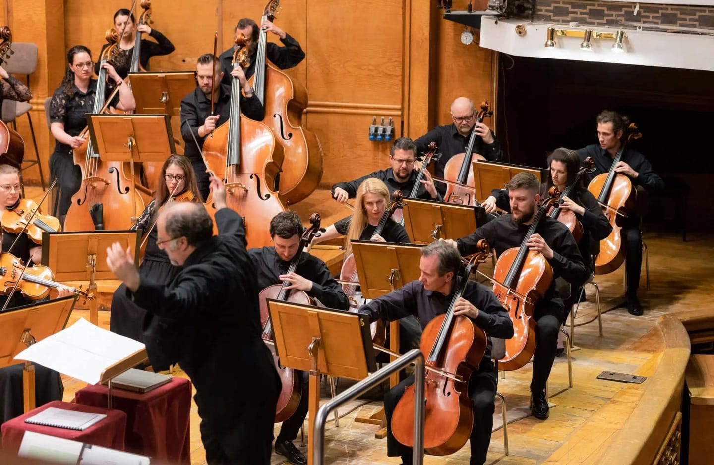 Concert photo: Julia Hagen & Nayden Todorov (11.05.2023)