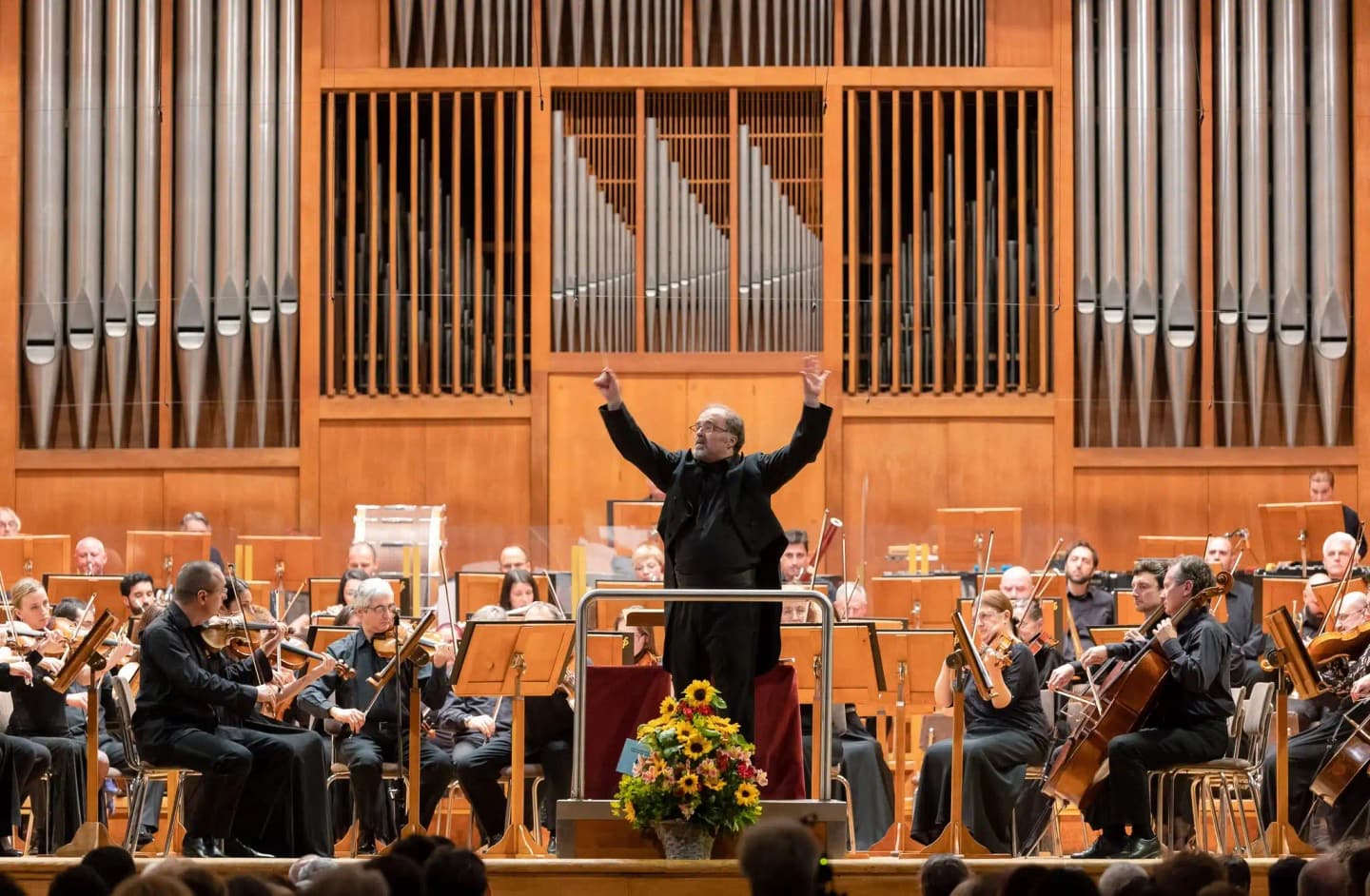 Concert photo: Julia Hagen & Nayden Todorov (11.05.2023)