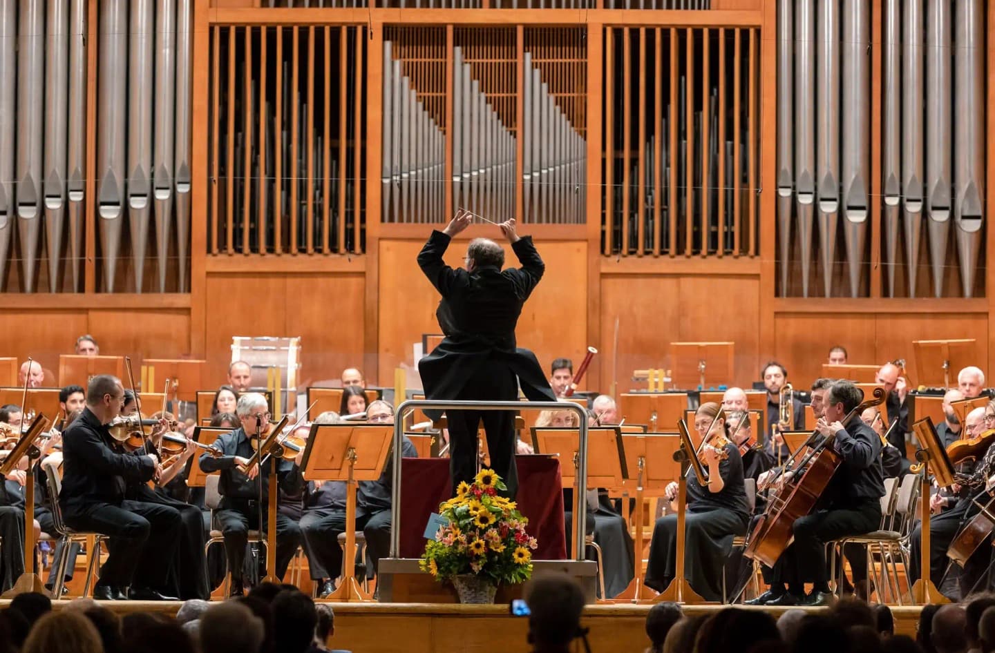 Concert photo: Julia Hagen & Nayden Todorov (11.05.2023)