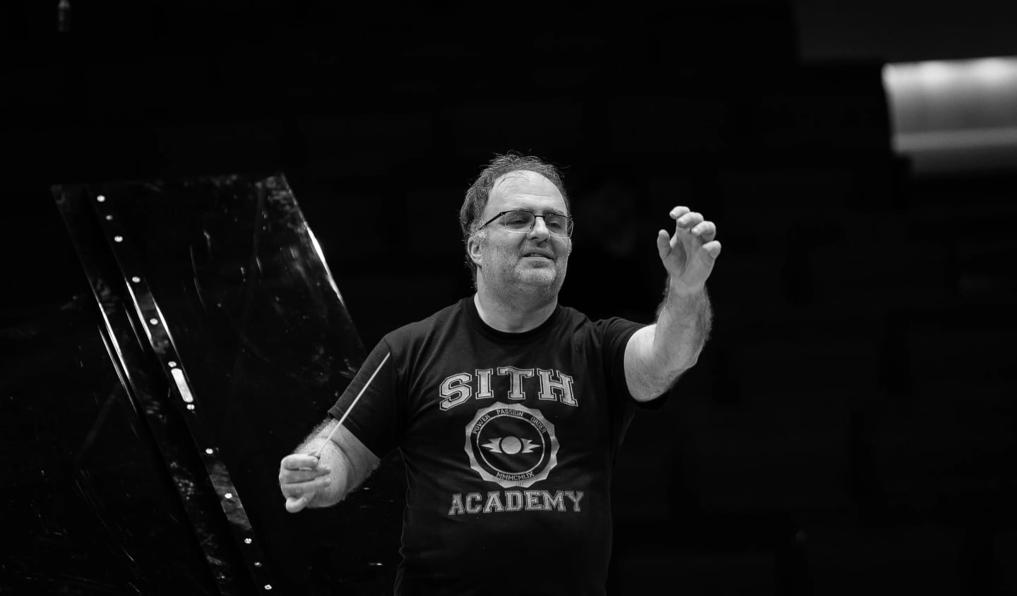 Concert photo: Sofia Philharmonic & Nayden Todorov visiting The Grand Hall at Berlin Philharmonic (12.12.2022)