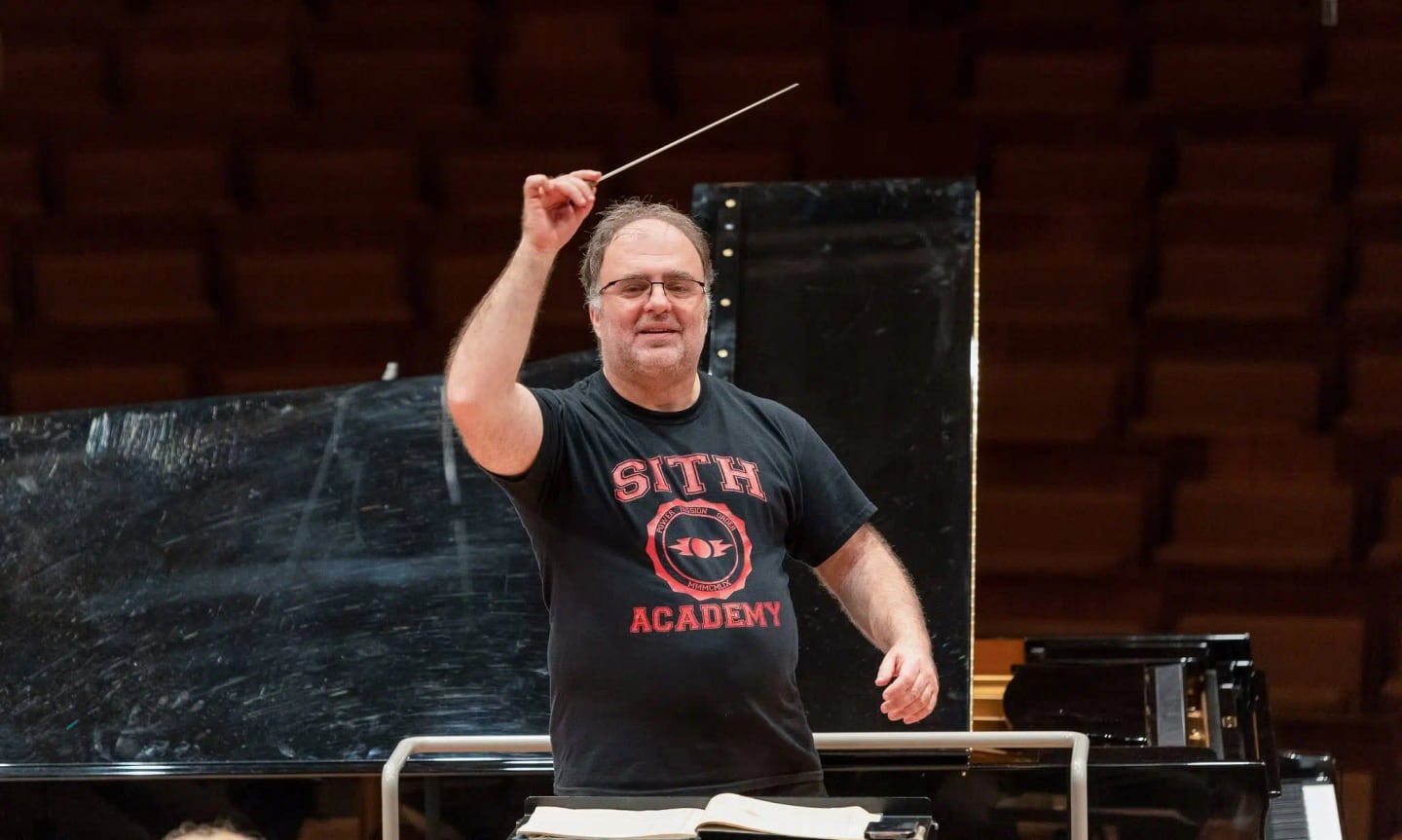 Concert photo: Sofia Philharmonic & Nayden Todorov visiting The Grand Hall at Berlin Philharmonic (12.12.2022)