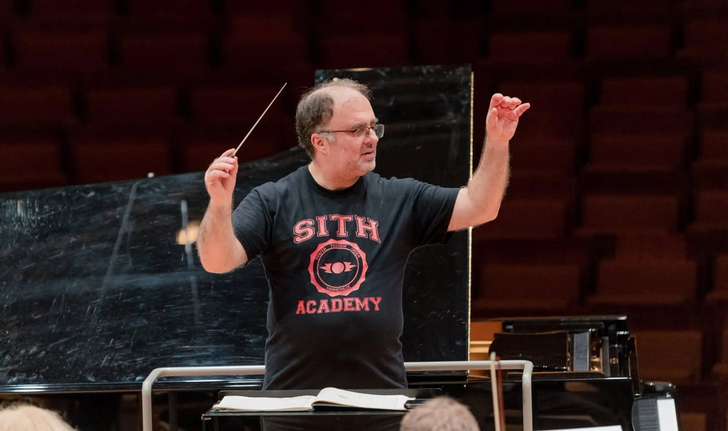Concert photo: Sofia Philharmonic & Nayden Todorov visiting The Grand Hall at Berlin Philharmonic (12.12.2022)