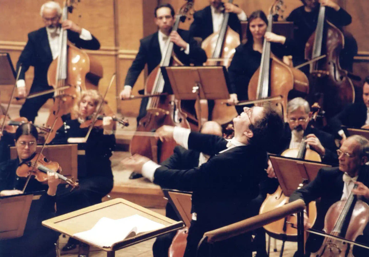 Concert photo: Concert of Stefan Popov & Nayden Todorov (13.12.2001)