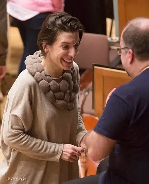 Concert photo: 100 Years Leonard Bernstein with Nayden Todorov (13.12.2018)