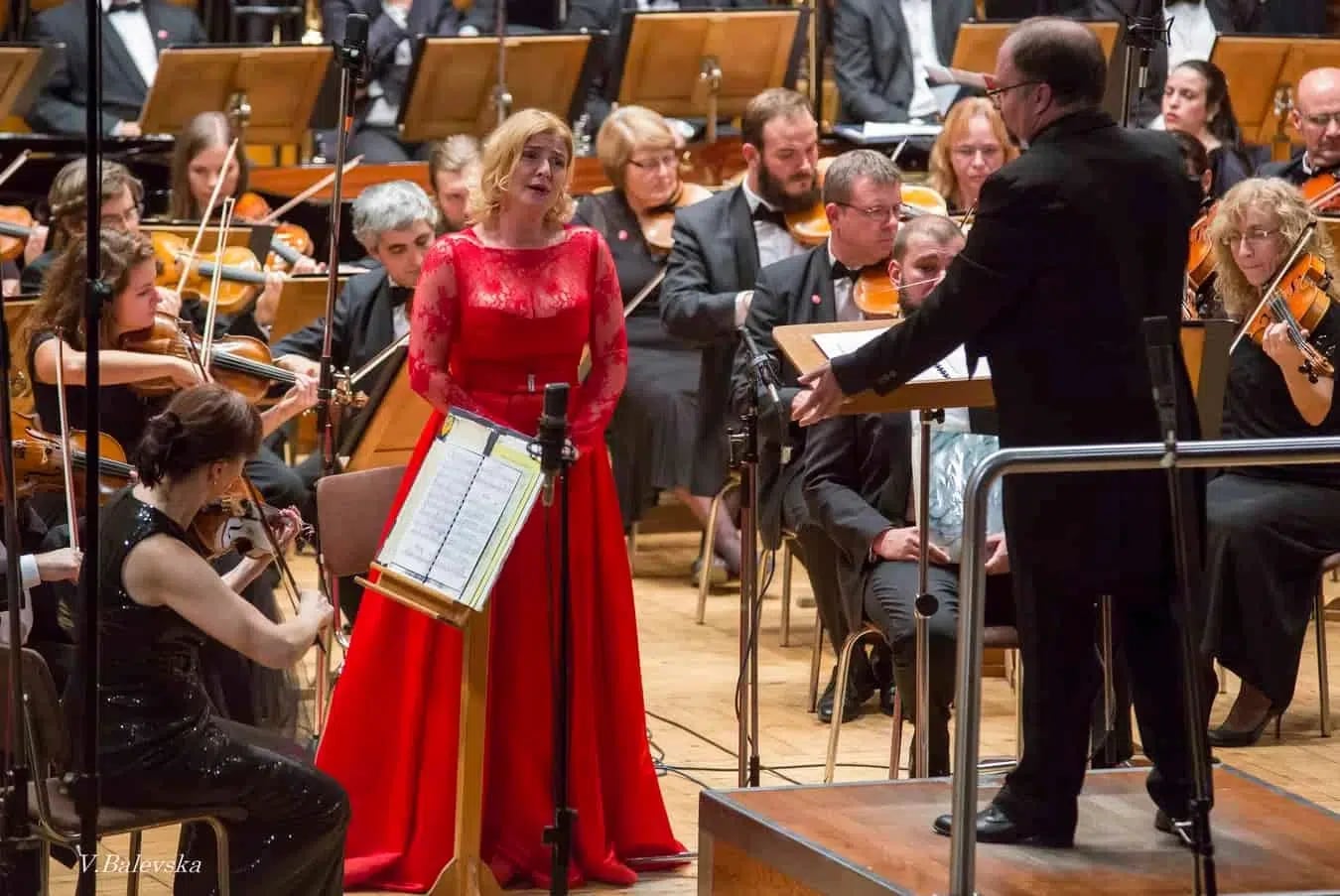 Concert photo: Paul Badura – Skoda & Nayden Todorov (14.10.2018)