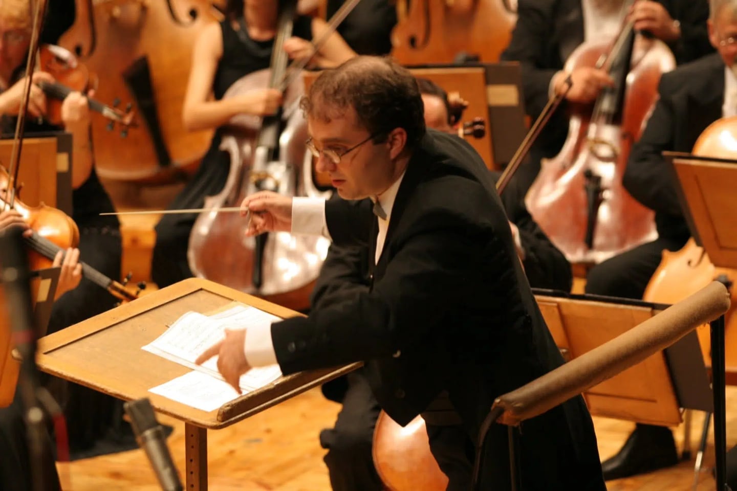 Concert photo: Season Opening Concert 2005/2006 with Nayden Todorov (15.09.2005)