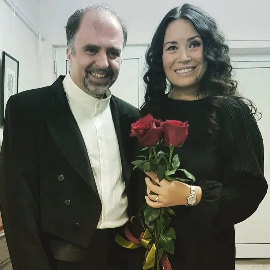 Concert photo: Sonya Yoncheva, Nayden Todorov & Sofia Philharmonic (15.11.2019)