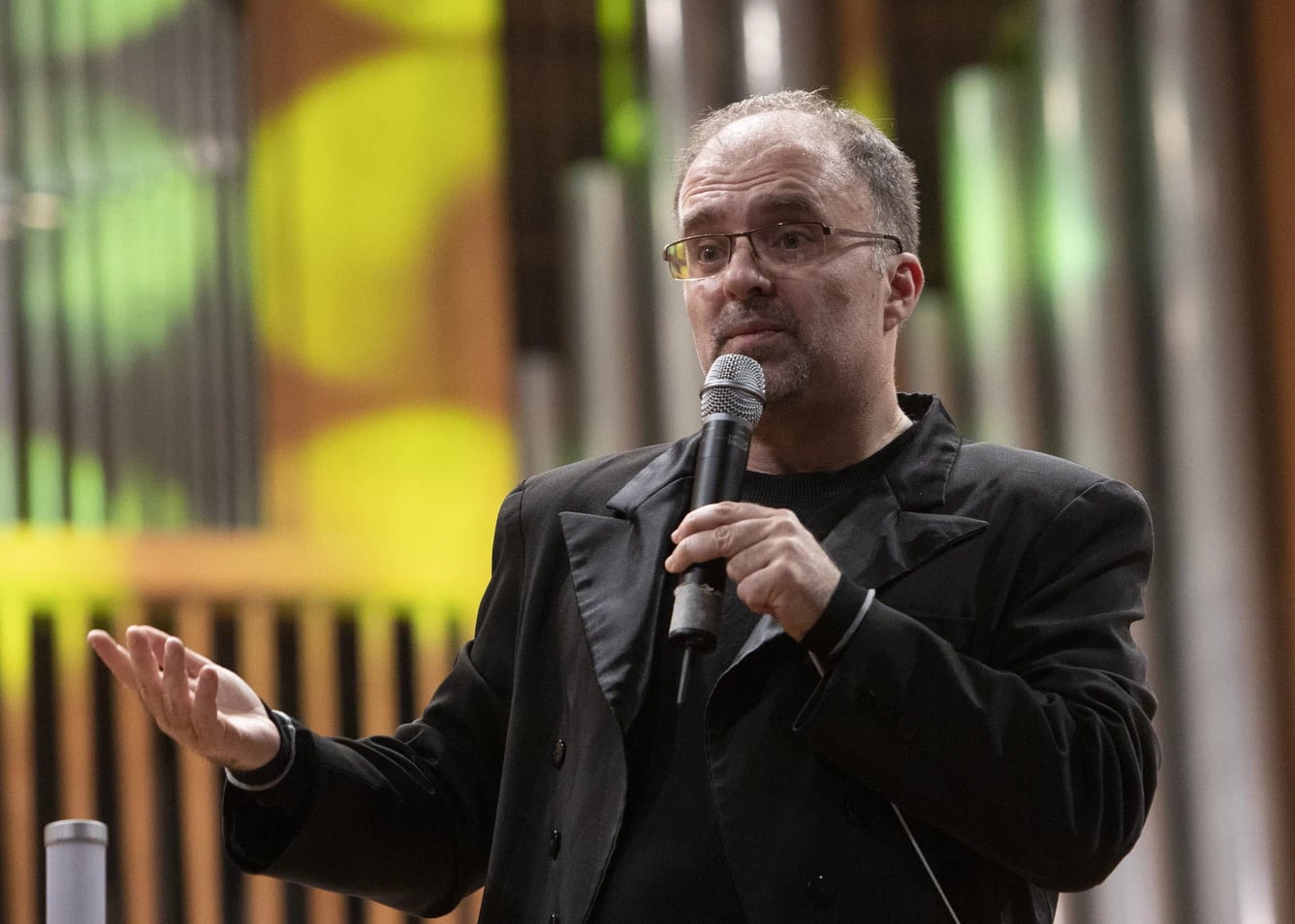 Concert photo: With the Music of John Williams with Nayden Todorov (15.12.2019)