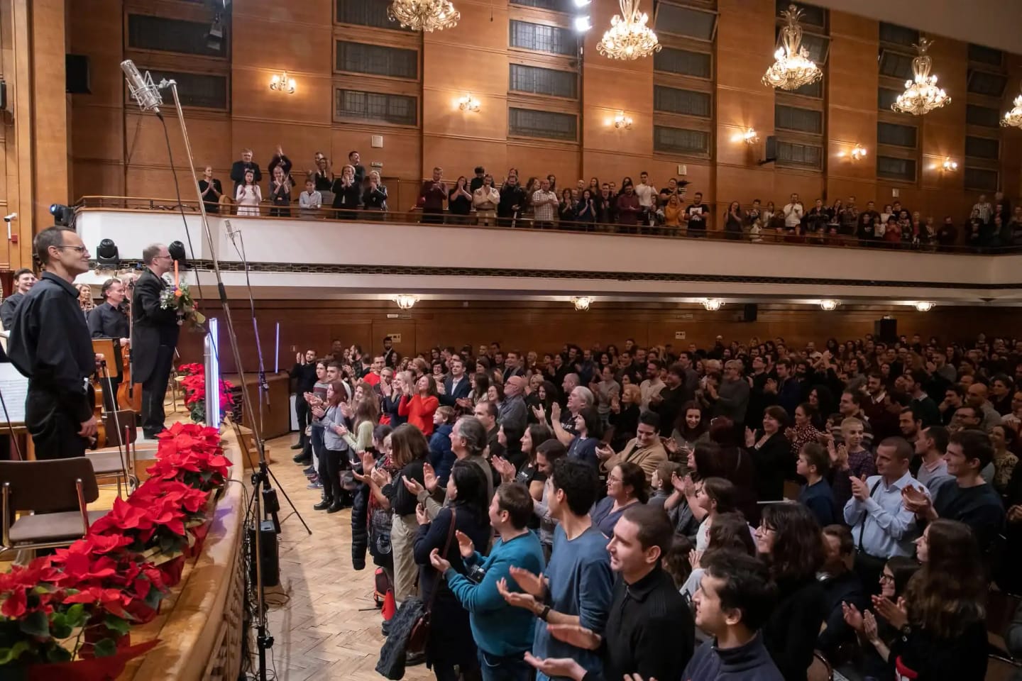 Снимка от концерт: С музиката на Джон Уилямс с Найден Тодоров (16.12.2019)