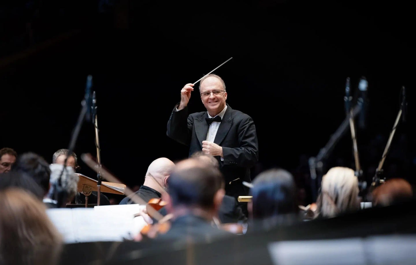 Concert photo: Carmina Burana with Nayden Todorov (17.02.2025)