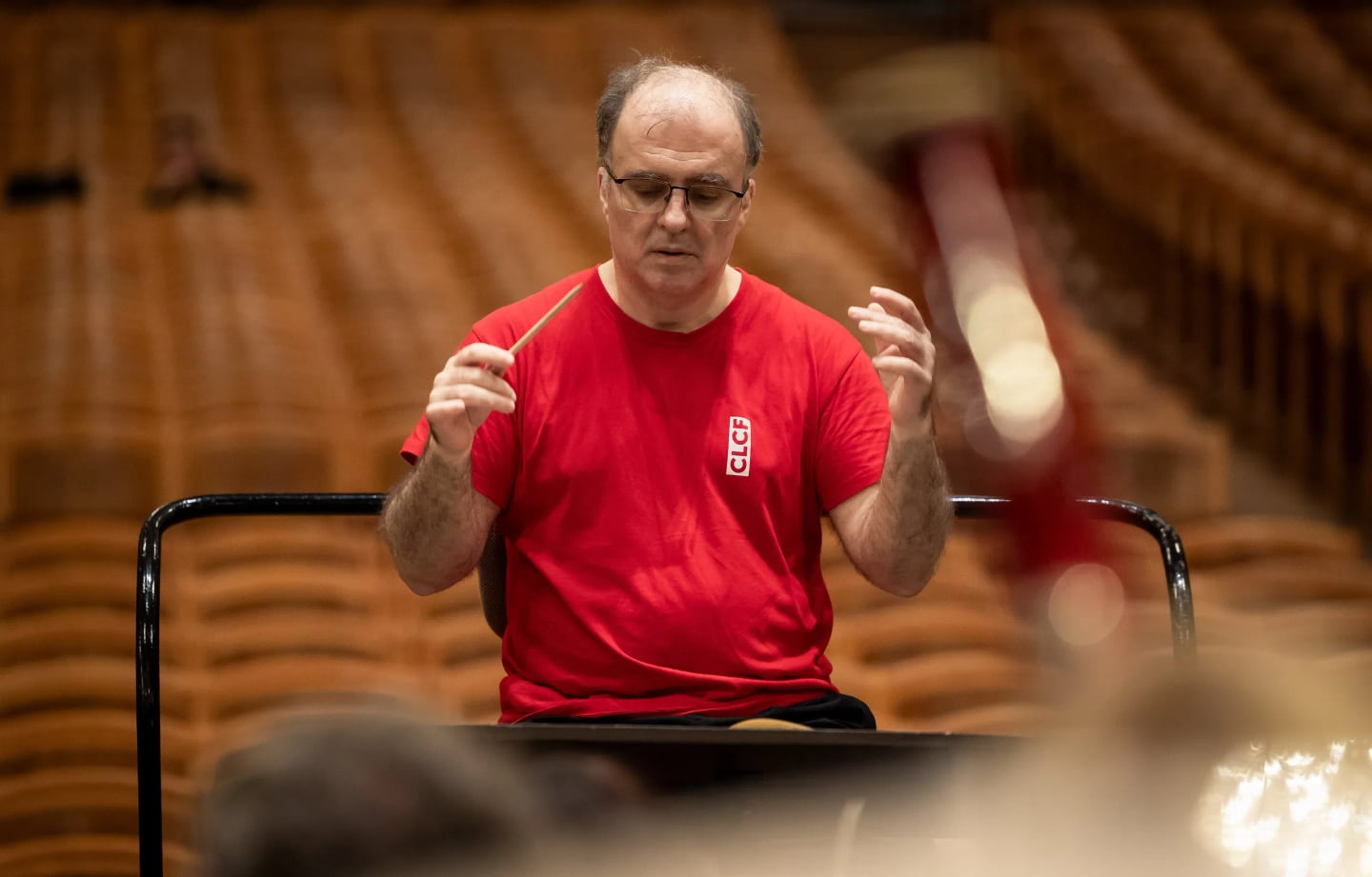 Concert photo: Sofia Philharmonic & Nayden Todorov visiting Vienna (17.03.2025)
