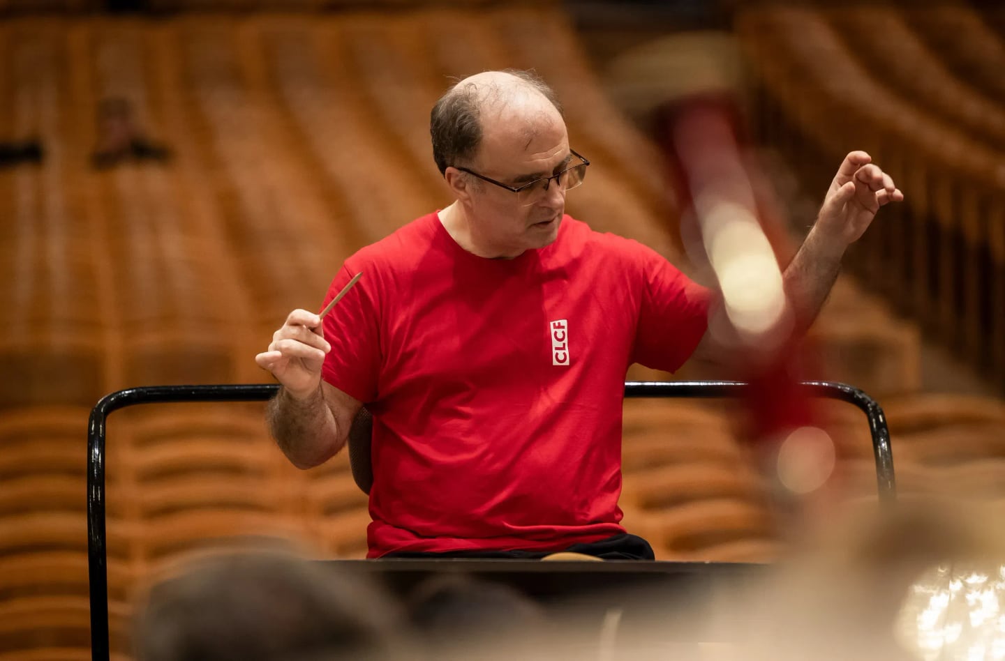 Concert photo: Sofia Philharmonic & Nayden Todorov visiting Vienna (17.03.2025)