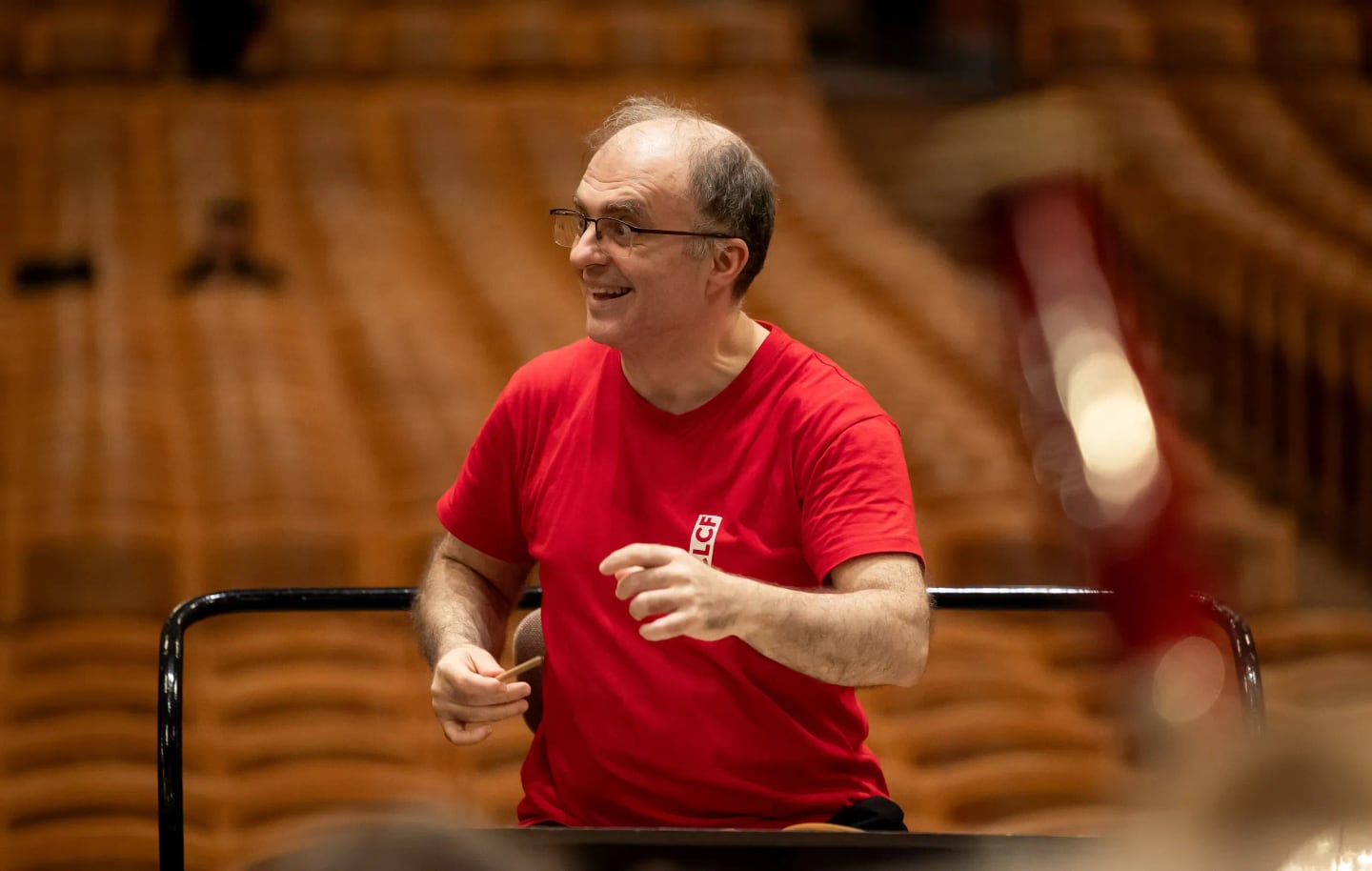 Concert photo: Sofia Philharmonic & Nayden Todorov visiting Vienna (17.03.2025)