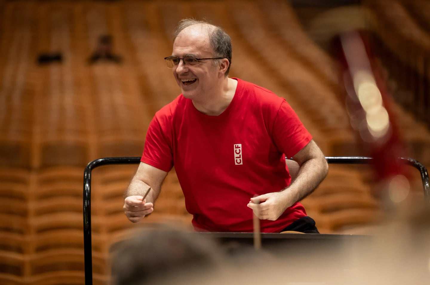 Concert photo: Sofia Philharmonic & Nayden Todorov visiting Vienna (17.03.2025)