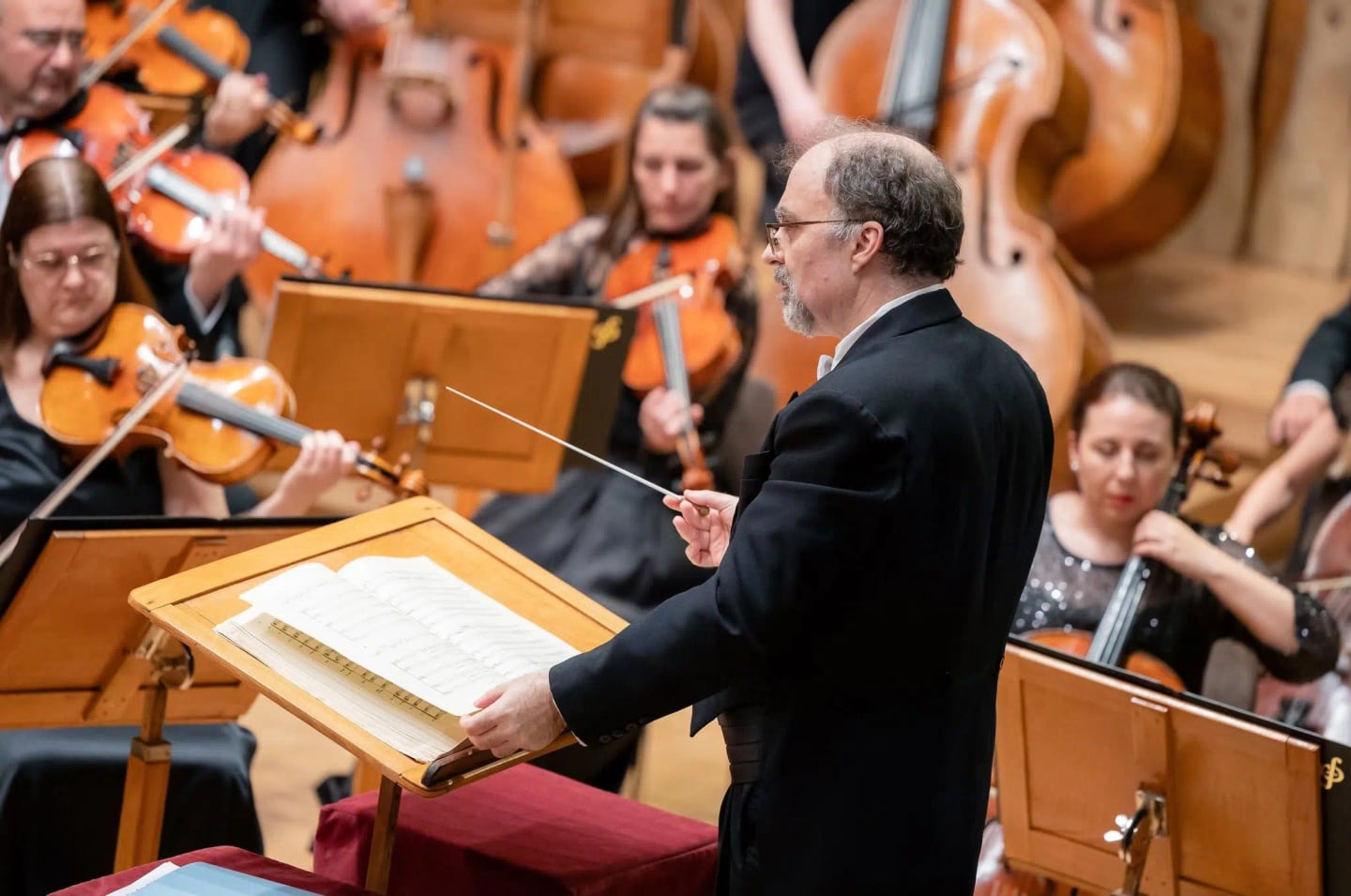 Снимка от концерт: Еманюел Паю и Найден Тодоров (17.04.2025)