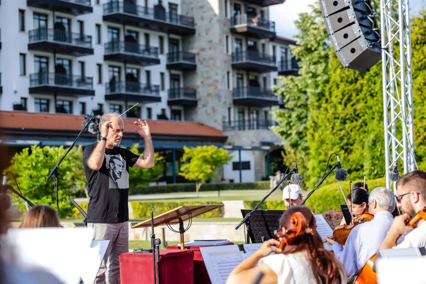 Concert photo: Pravets Art Nights: Bulgarian Classic with Nayden Todorov (17.07.2026)