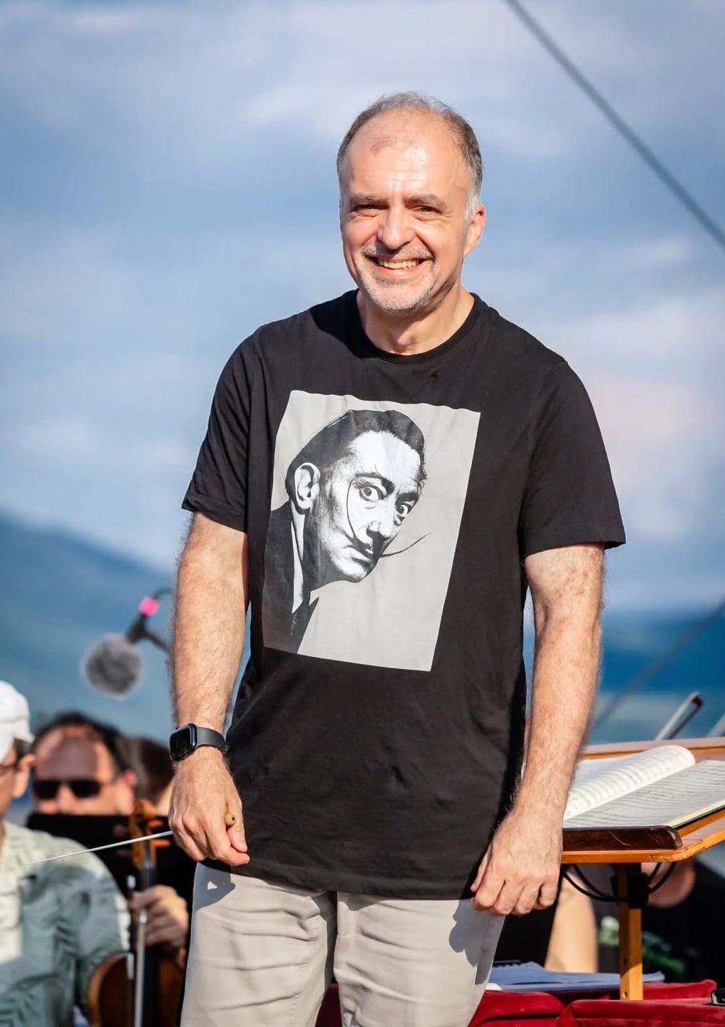 Снимка от концерт: Правешки нощи на изкуствата: българска класика с Найден Тодоров (17.07.2026)