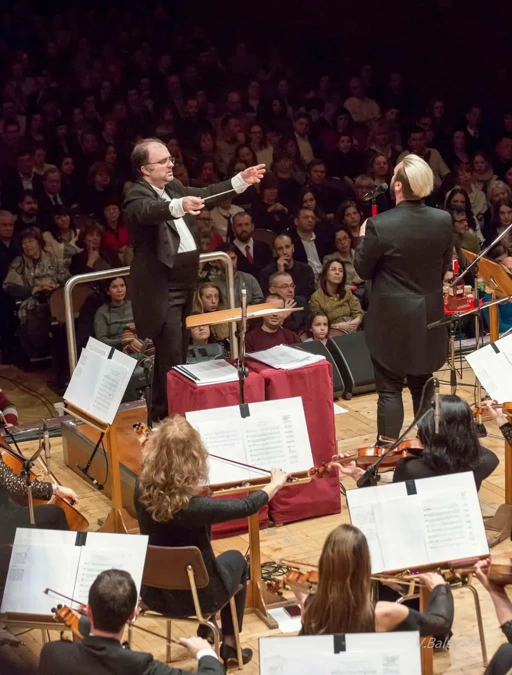 Concert photo: JAMES BOND LIVE IN CONCERT with Nayden Todorov (18.02.2018)