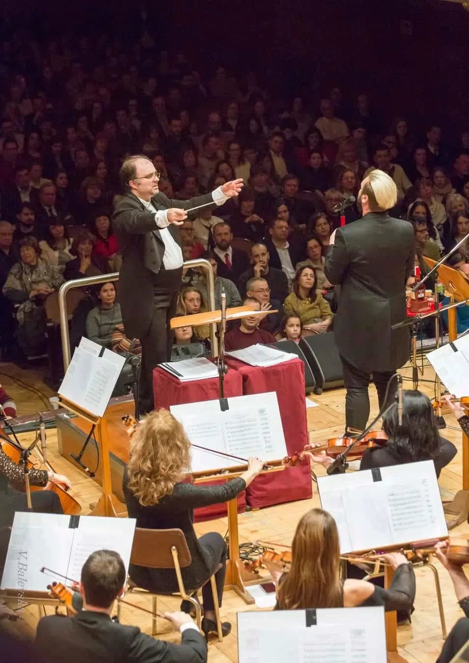 Concert photo: JAMES BOND LIVE IN CONCERT with Nayden Todorov (18.02.2018)