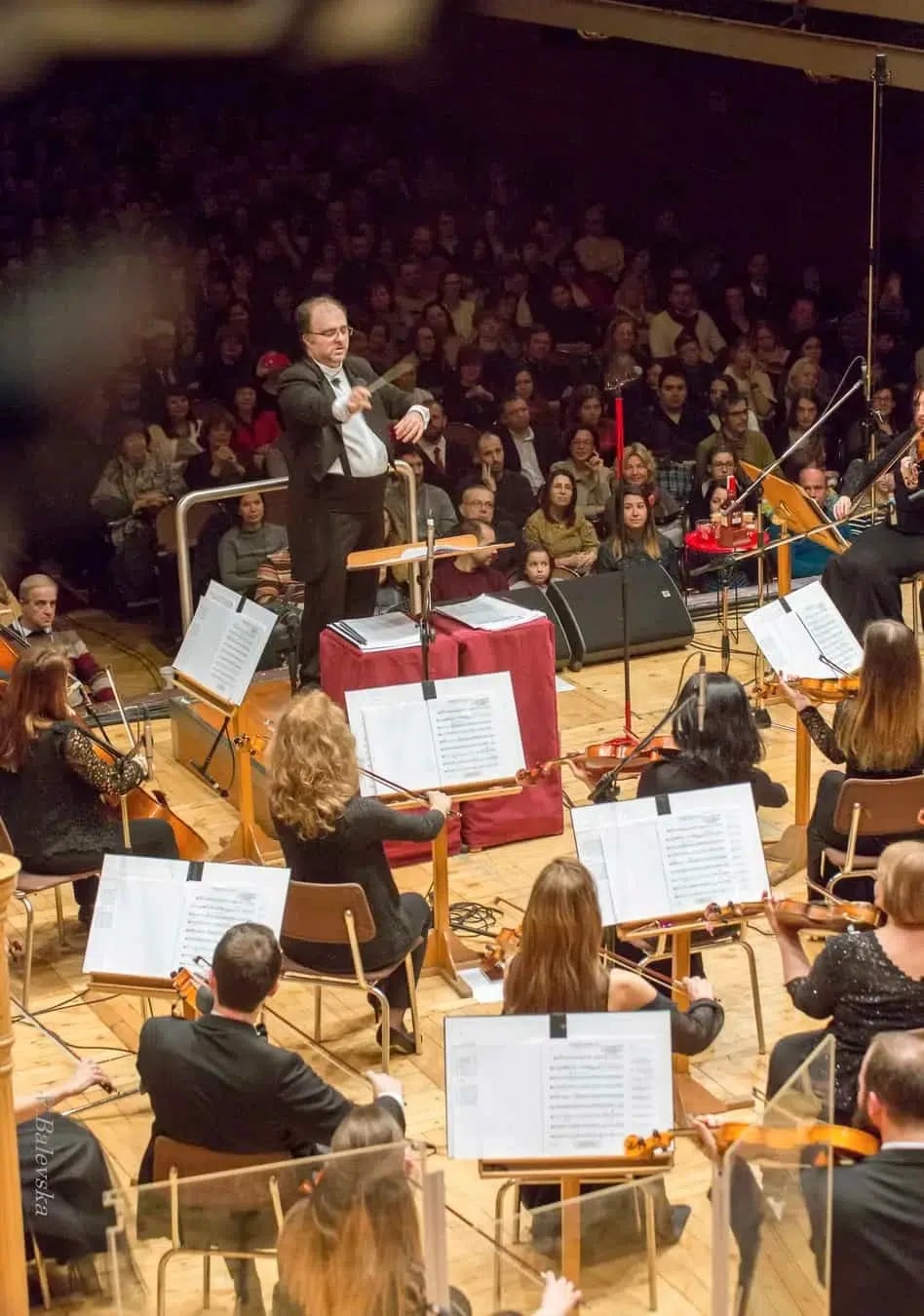 Concert photo: JAMES BOND LIVE IN CONCERT with Nayden Todorov (18.02.2018)