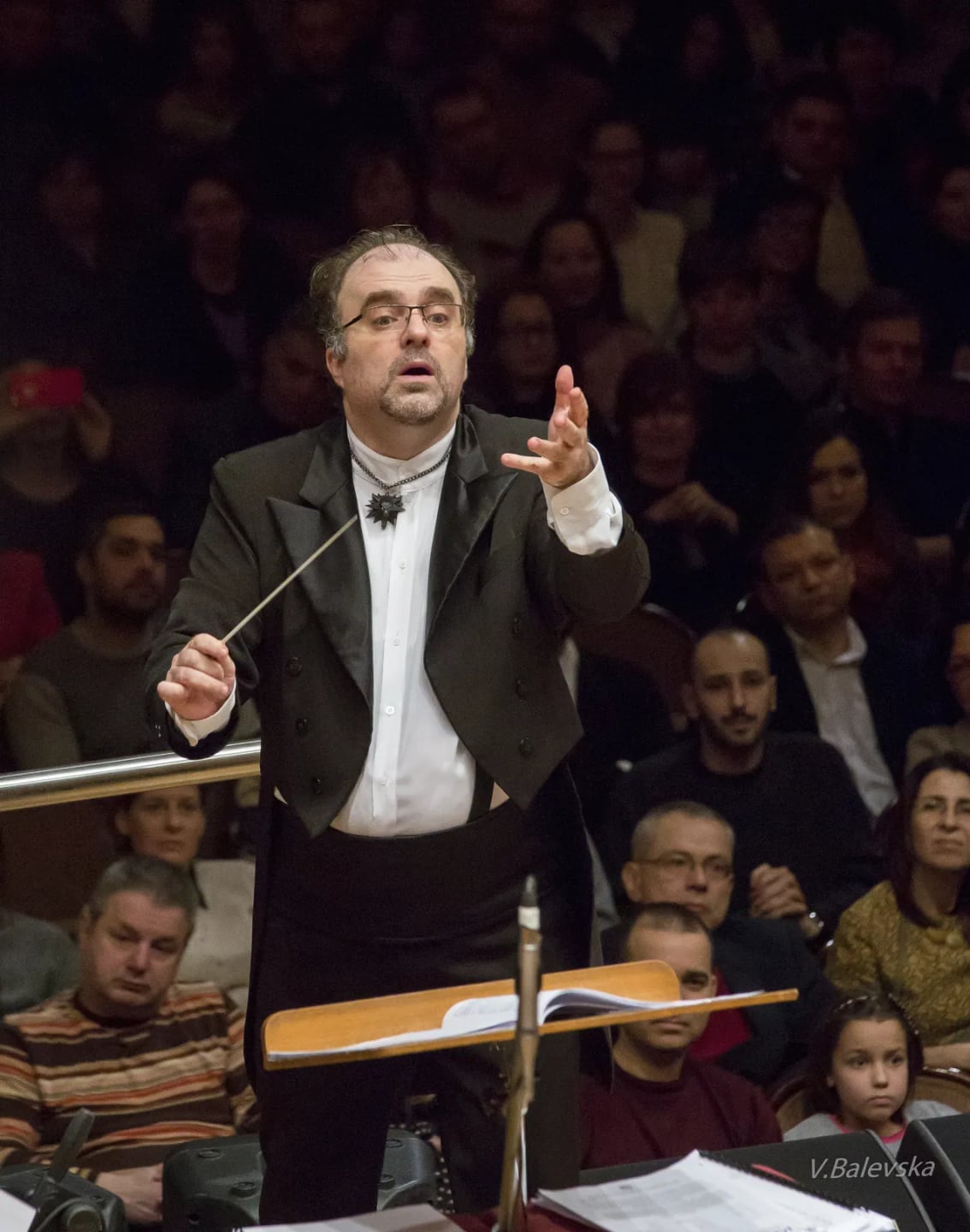 Concert photo: JAMES BOND LIVE IN CONCERT with Nayden Todorov (18.02.2018)