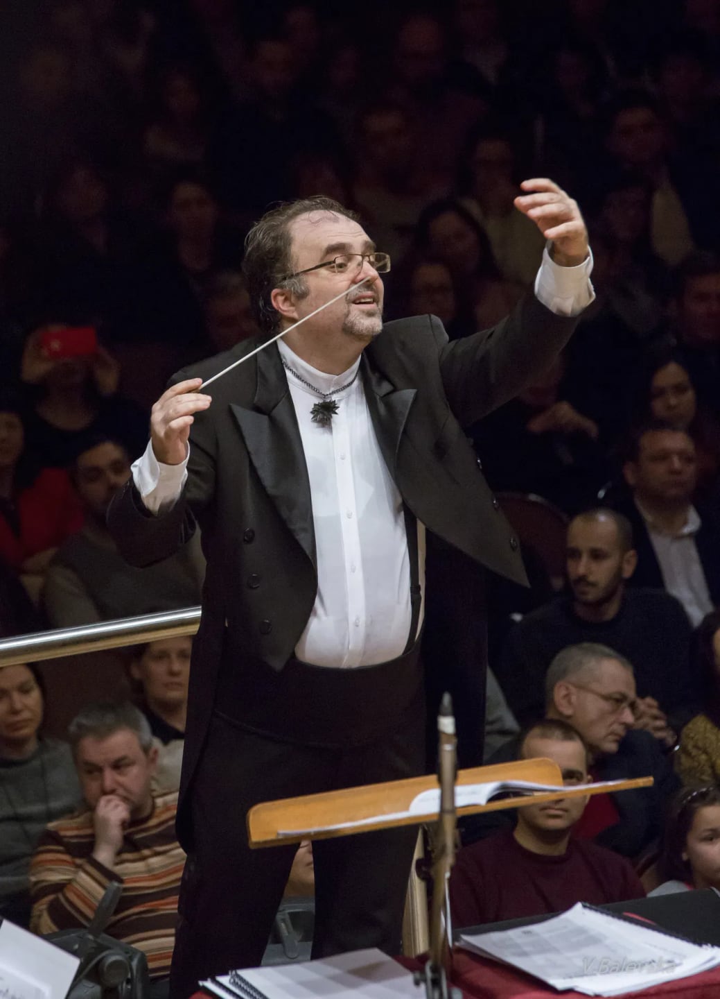 Concert photo: JAMES BOND LIVE IN CONCERT with Nayden Todorov (18.02.2018)