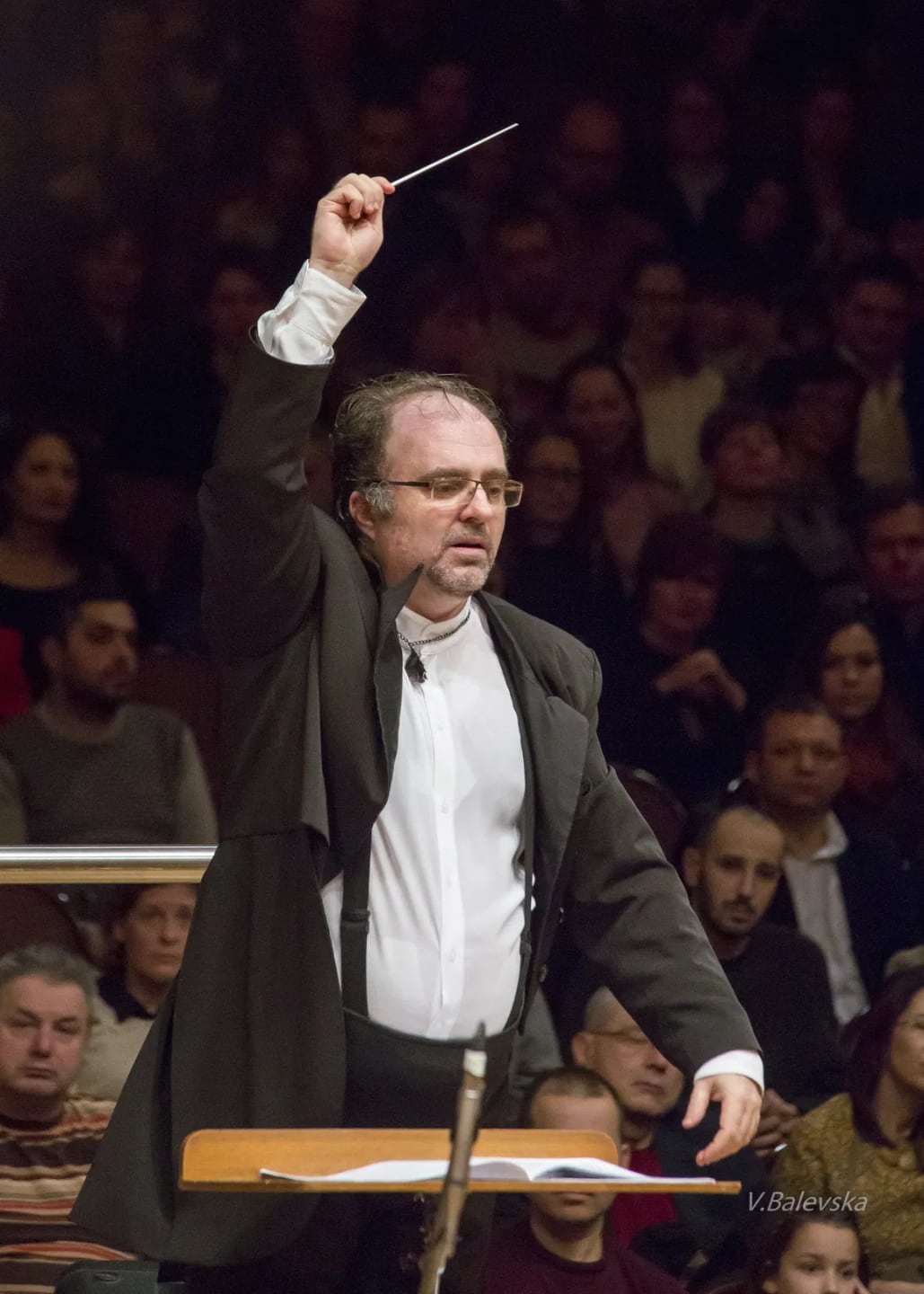 Concert photo: JAMES BOND LIVE IN CONCERT with Nayden Todorov (18.02.2018)