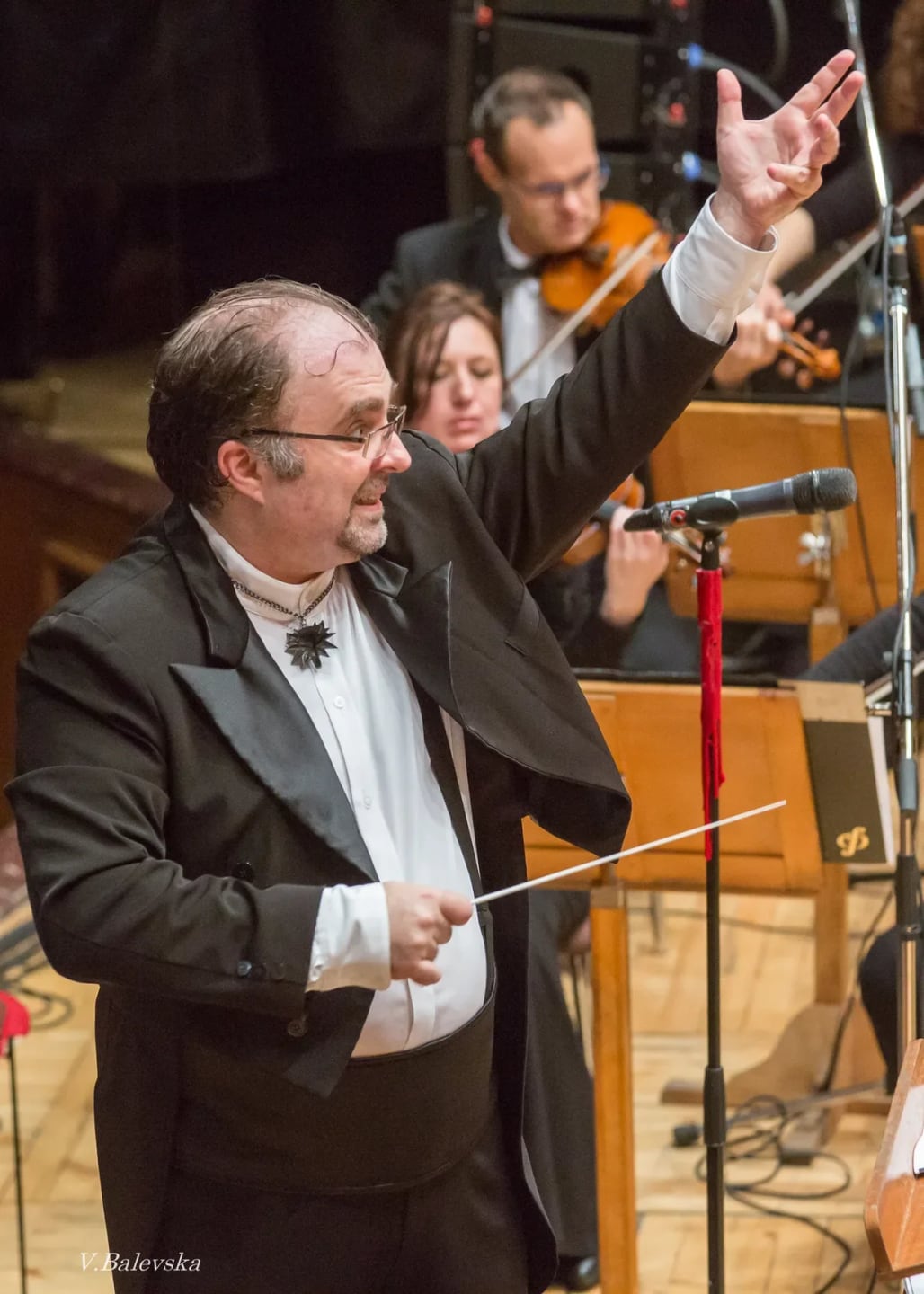 Concert photo: JAMES BOND LIVE IN CONCERT with Nayden Todorov (18.02.2018)