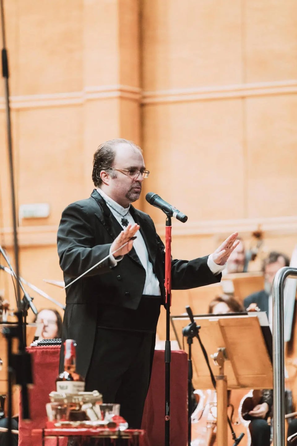 Concert photo: JAMES BOND LIVE IN CONCERT with Nayden Todorov (18.02.2018)