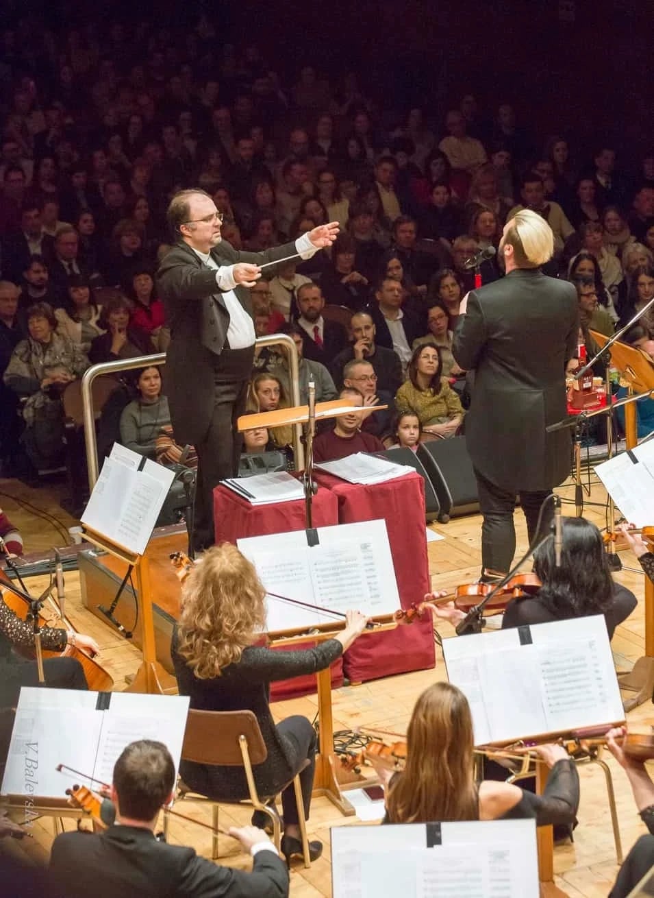 Concert photo: JAMES BOND LIVE IN CONCERT with Nayden Todorov (18.02.2018)