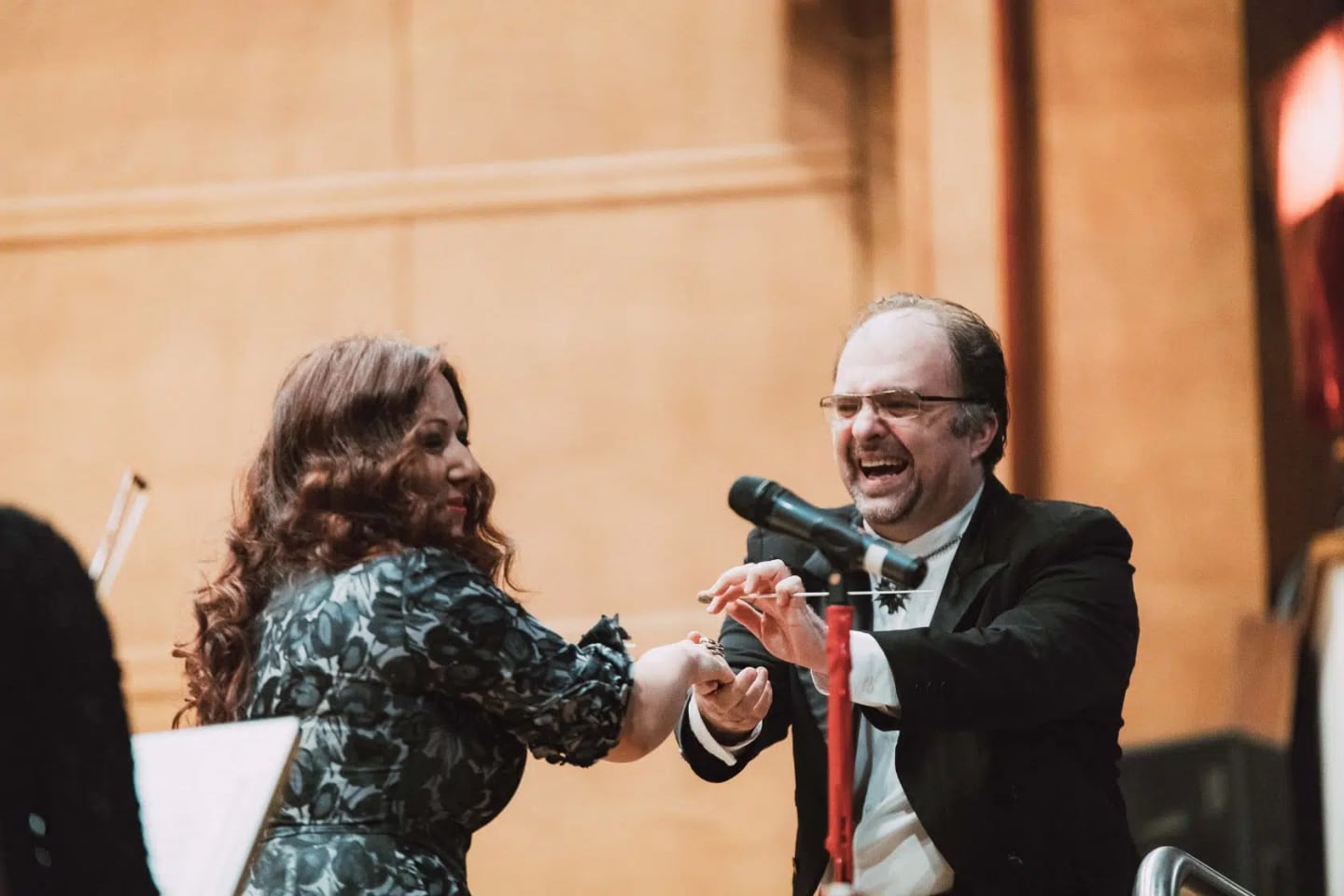 Concert photo: JAMES BOND LIVE IN CONCERT with Nayden Todorov (18.02.2018)