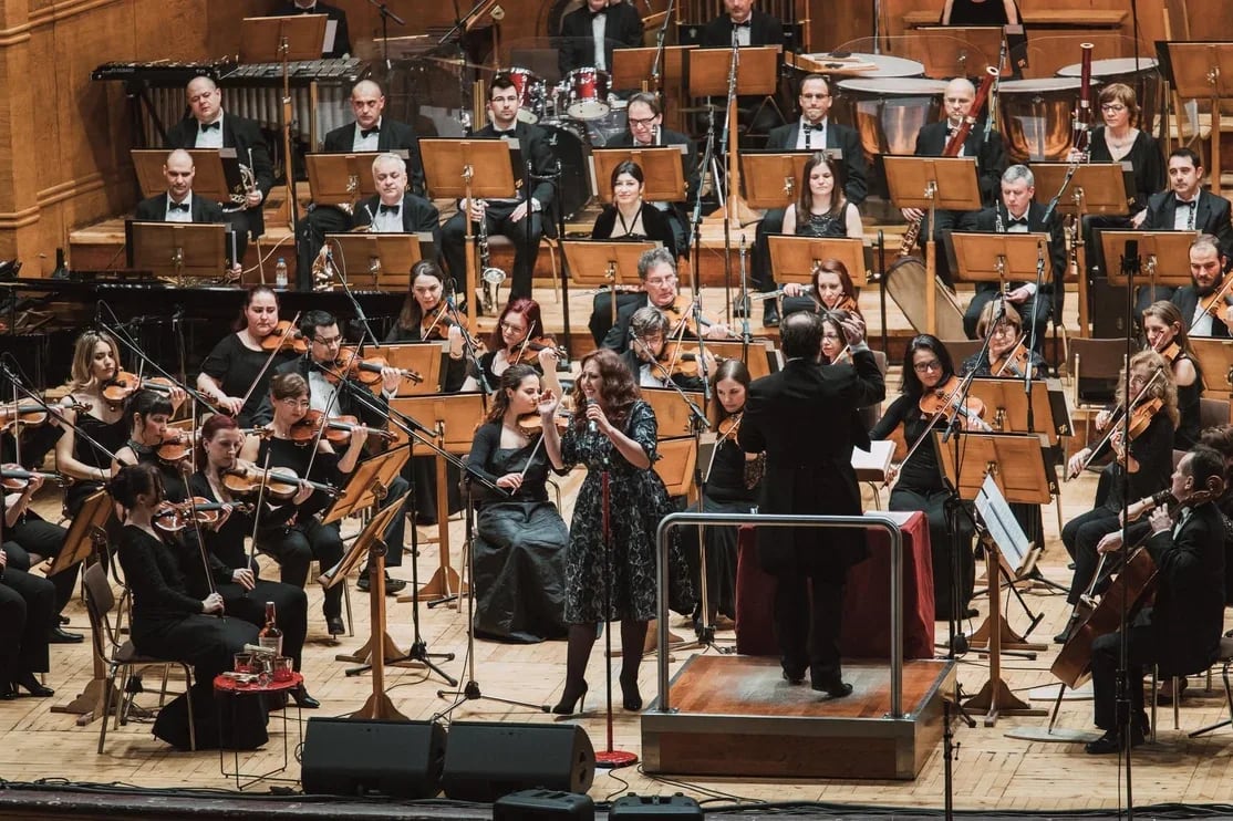 Concert photo: JAMES BOND LIVE IN CONCERT with Nayden Todorov (18.02.2018)
