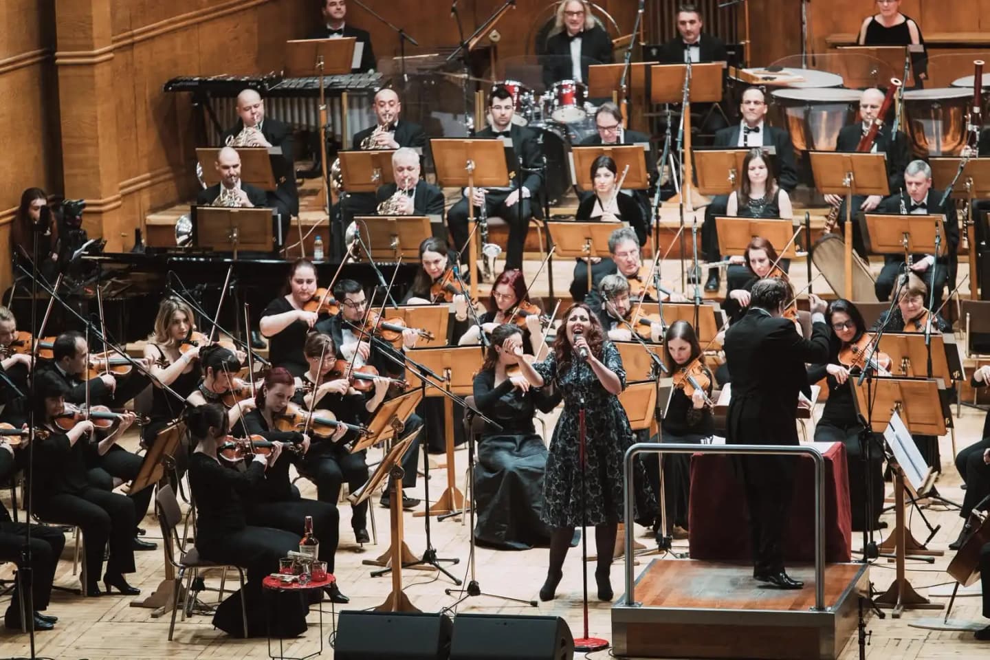 Concert photo: JAMES BOND LIVE IN CONCERT with Nayden Todorov (18.02.2018)