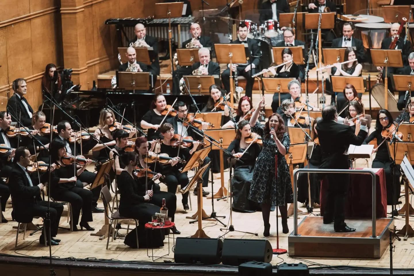 Concert photo: JAMES BOND LIVE IN CONCERT with Nayden Todorov (18.02.2018)