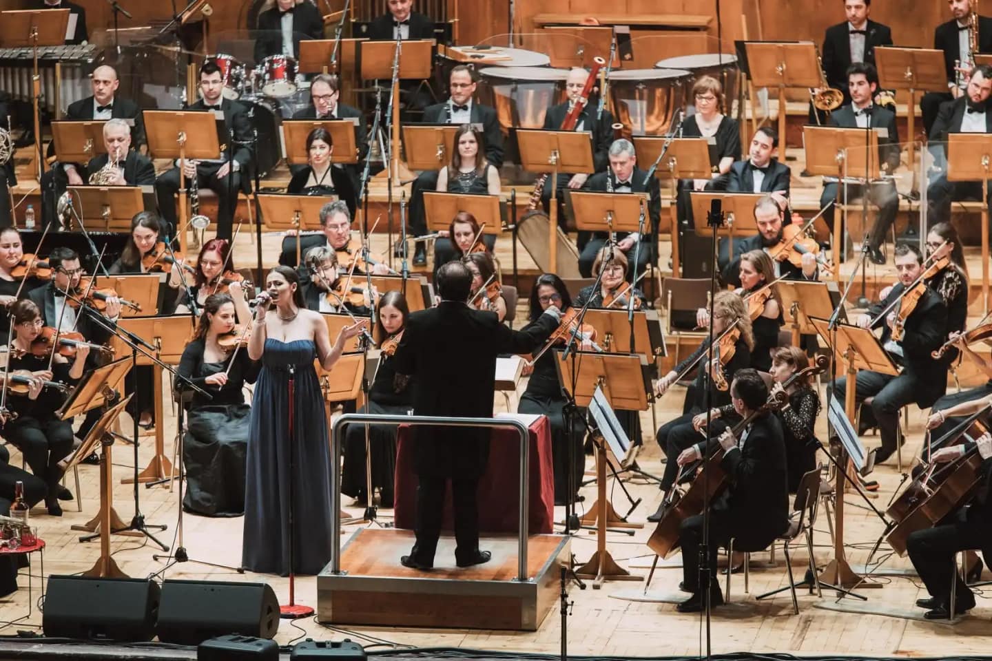Concert photo: JAMES BOND LIVE IN CONCERT with Nayden Todorov (18.02.2018)