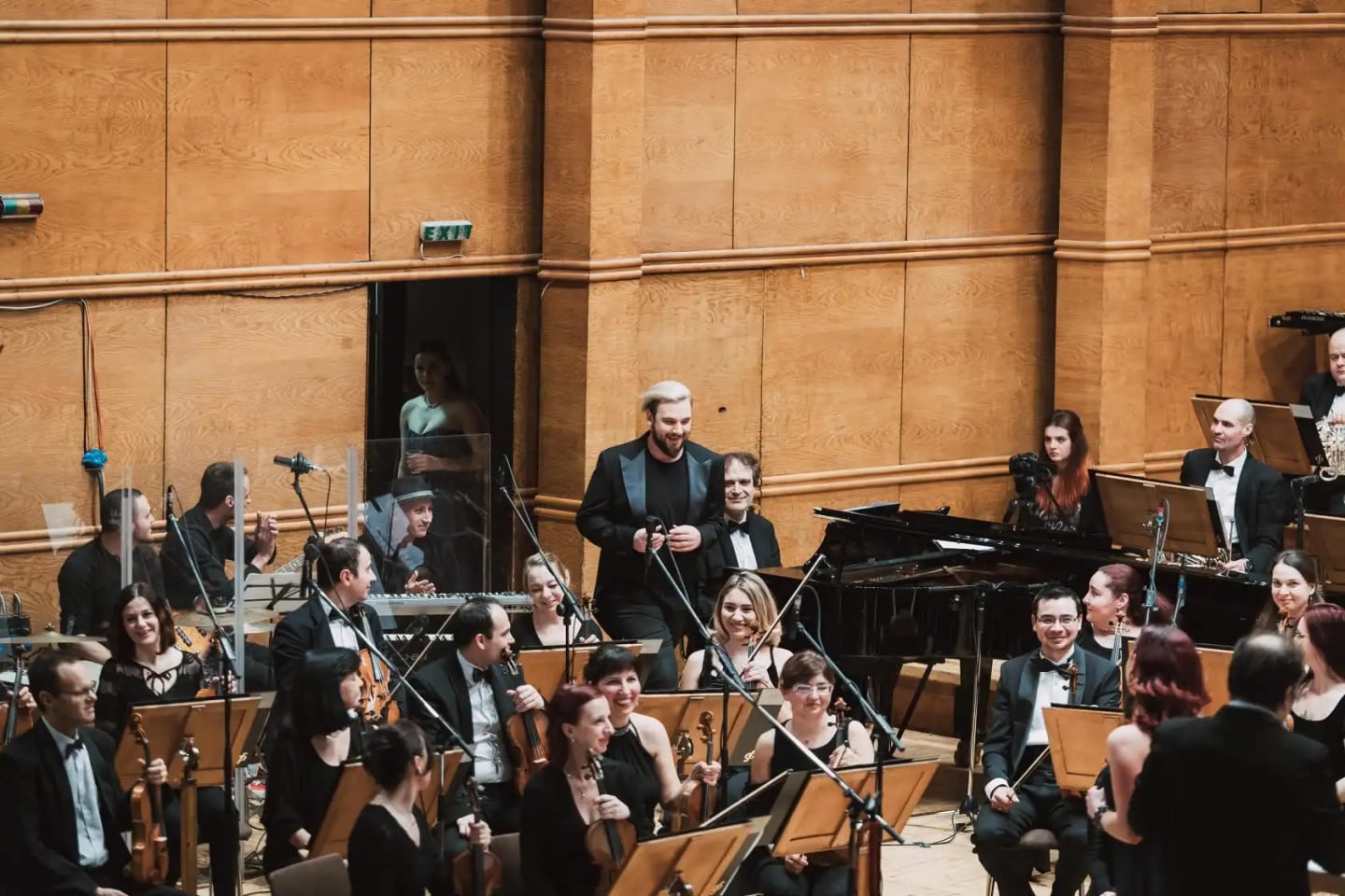 Concert photo: JAMES BOND LIVE IN CONCERT with Nayden Todorov (18.02.2018)