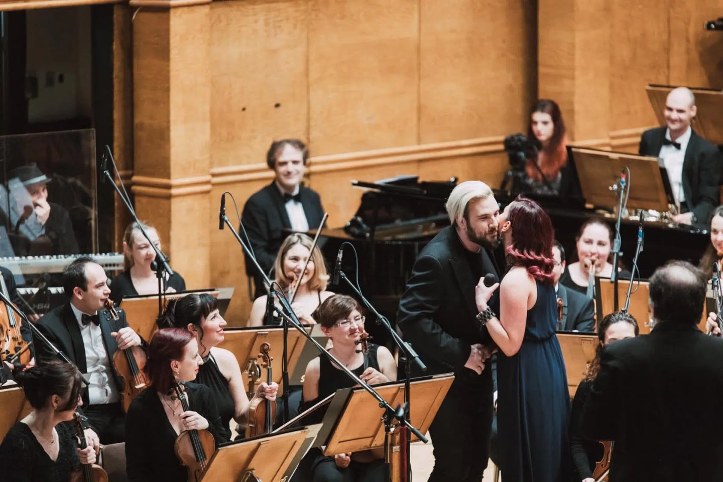 Concert photo: JAMES BOND LIVE IN CONCERT with Nayden Todorov (18.02.2018)