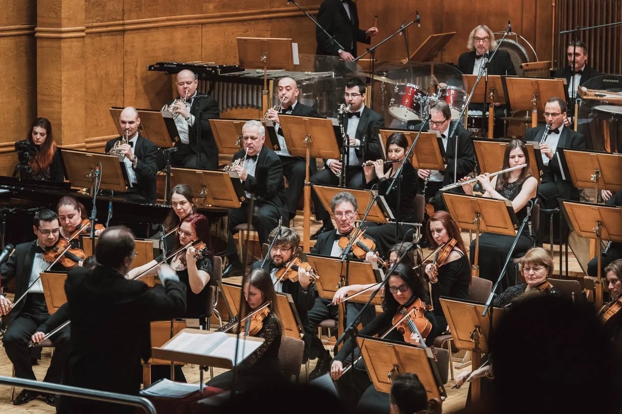 Concert photo: JAMES BOND LIVE IN CONCERT with Nayden Todorov (18.02.2018)