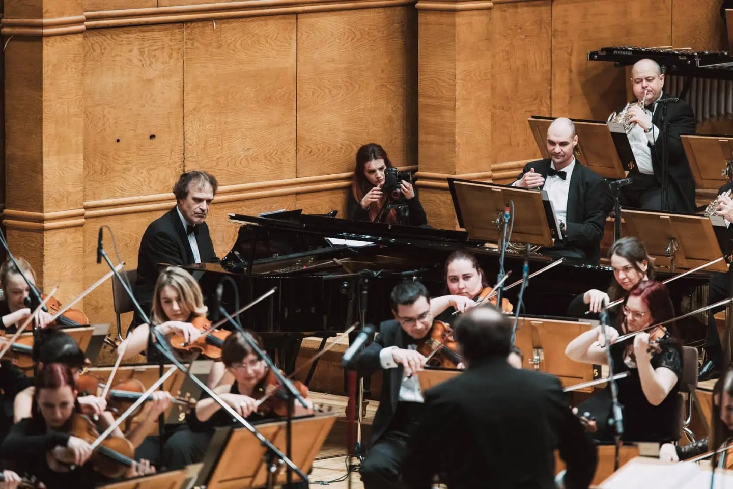 Concert photo: JAMES BOND LIVE IN CONCERT with Nayden Todorov (18.02.2018)