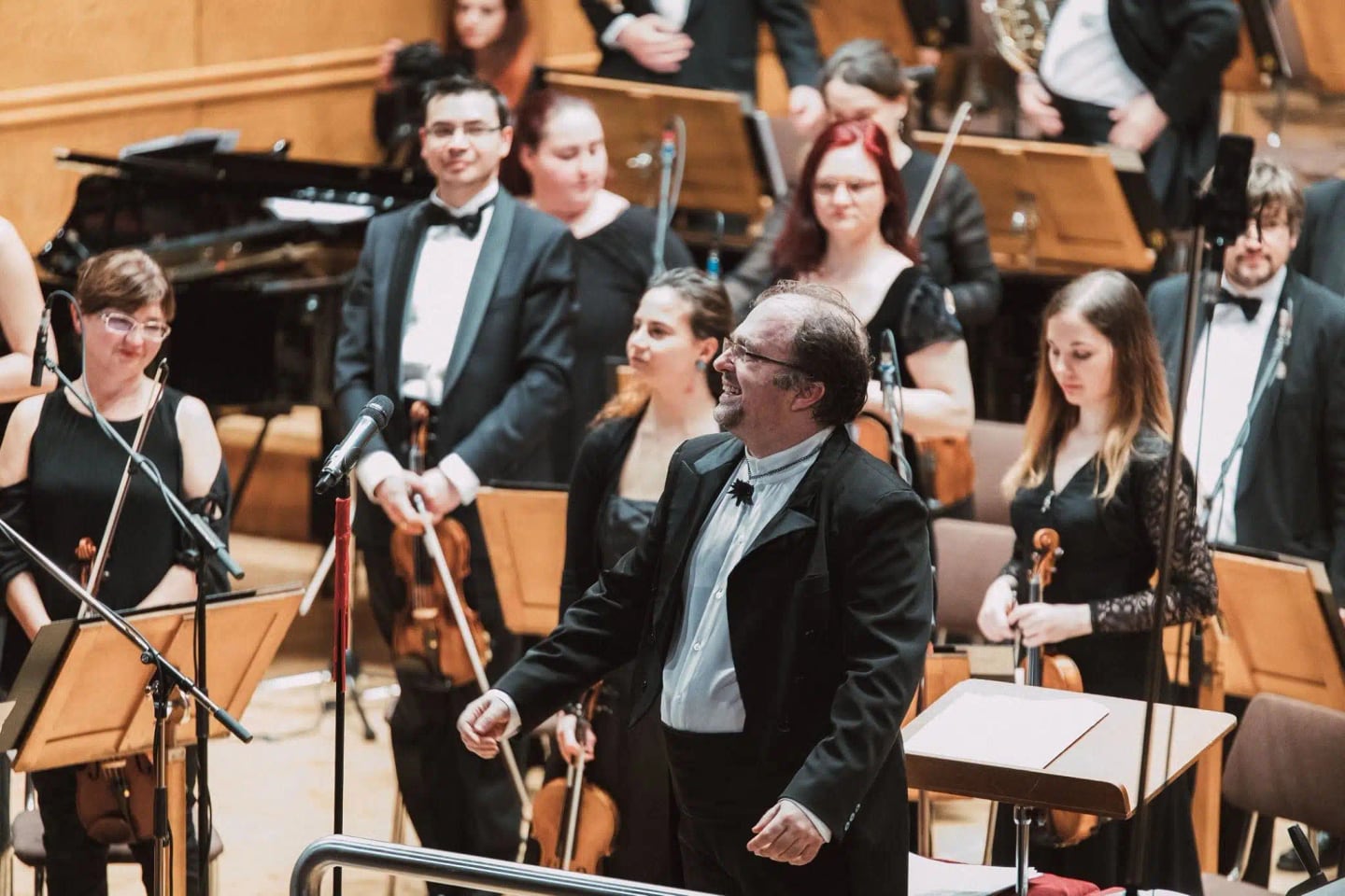 Concert photo: JAMES BOND LIVE IN CONCERT with Nayden Todorov (18.02.2018)