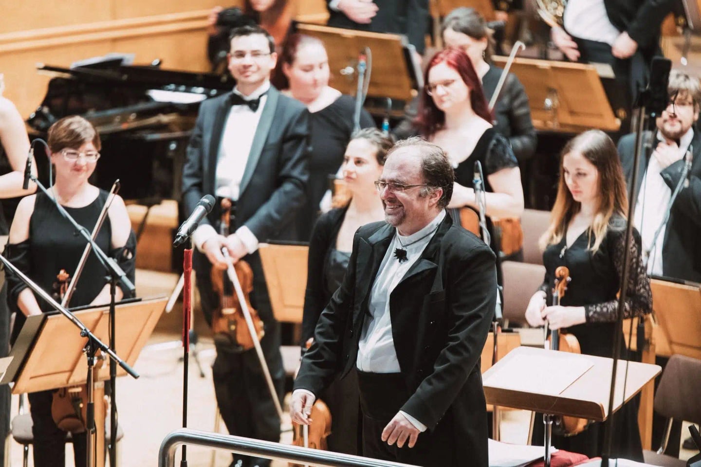 Concert photo: JAMES BOND LIVE IN CONCERT with Nayden Todorov (18.02.2018)