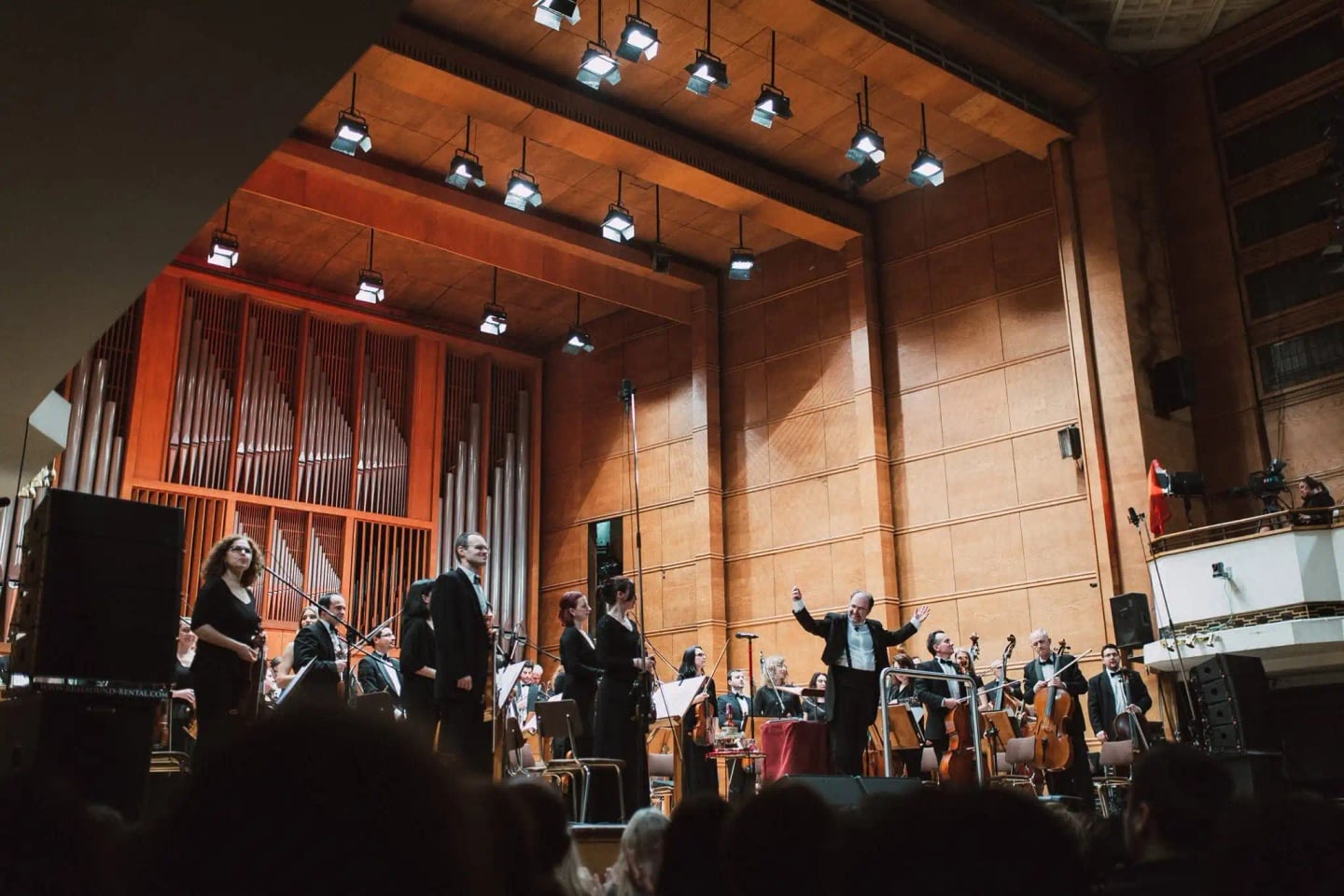 Concert photo: JAMES BOND LIVE IN CONCERT with Nayden Todorov (18.02.2018)