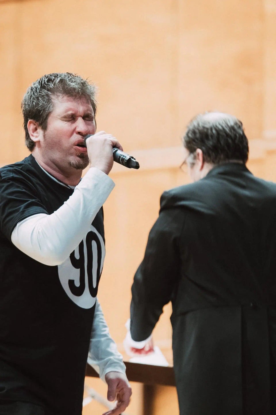 Concert photo: JAMES BOND LIVE IN CONCERT with Nayden Todorov (18.02.2018)
