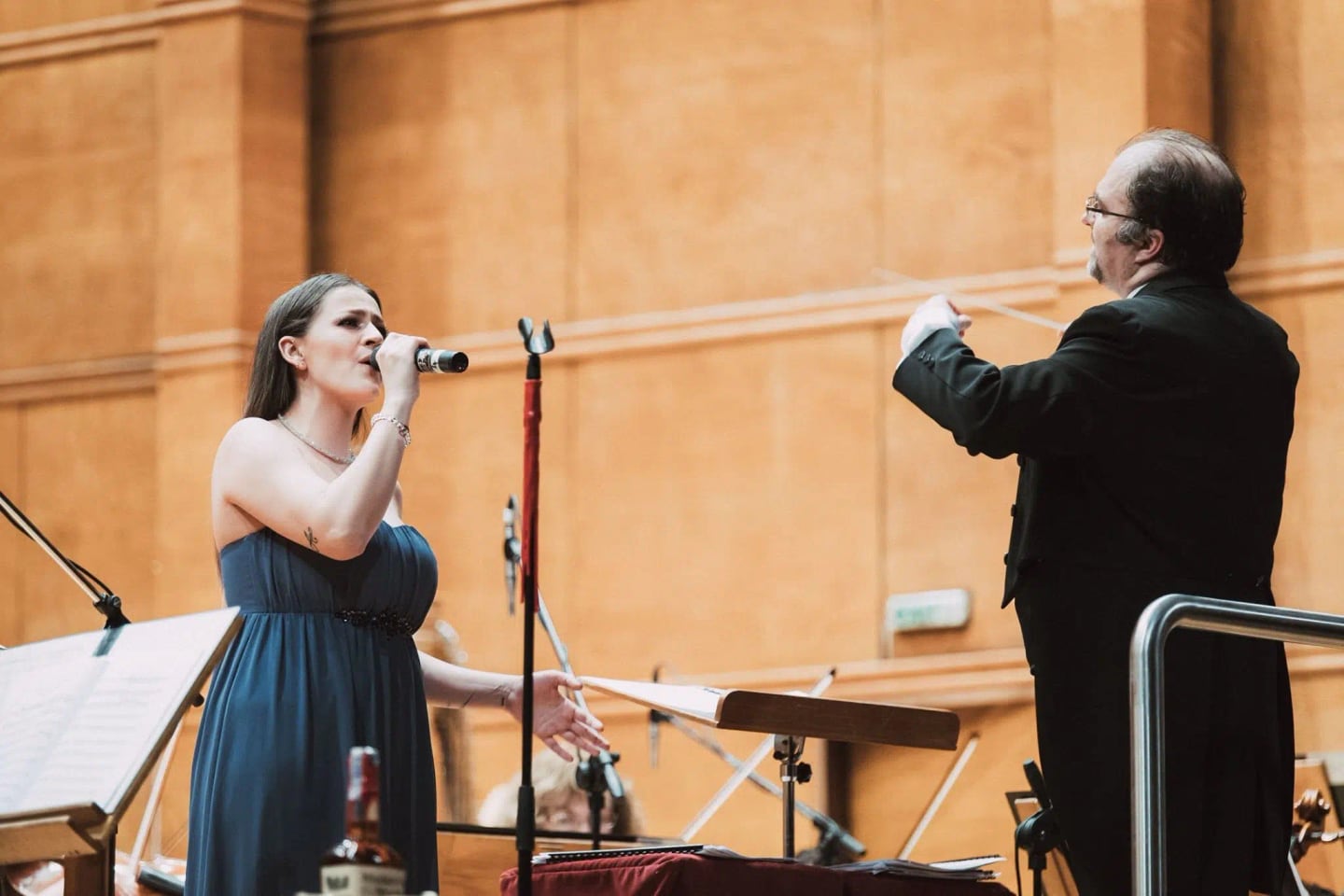 Concert photo: JAMES BOND LIVE IN CONCERT with Nayden Todorov (18.02.2018)